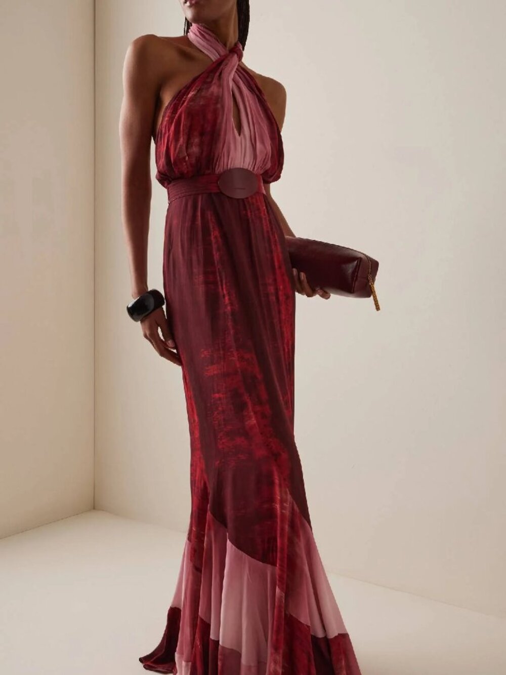 SILVIA TCHERASSI DRESS